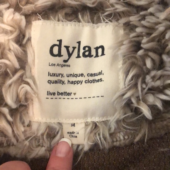 Dylan pullover jacket - Picture 5 of 6